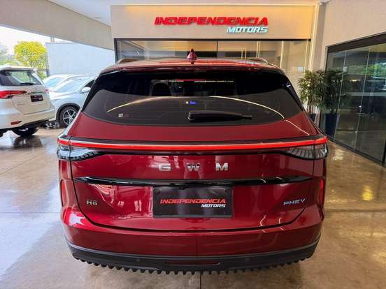 GWM-HAVAL H6-2025