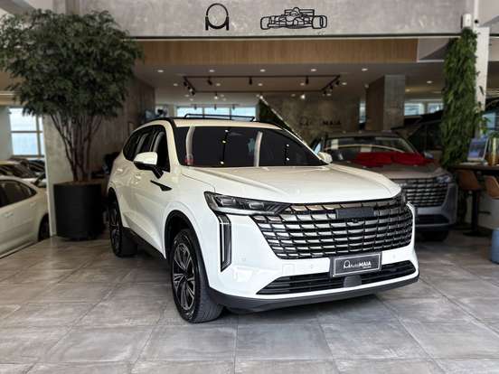 GWM-HAVAL H6-1.5 PHEV19 E-TRACTION GWM-HAVAL H6-2025