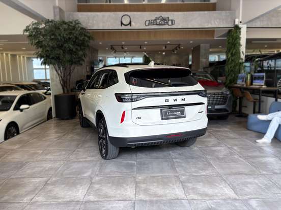 GWM-HAVAL H6-1.5 PHEV19 E-TRACTION GWM-HAVAL H6-2025