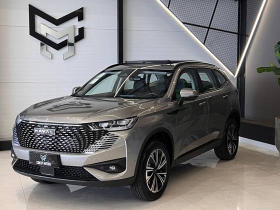 GWM HAVAL H6 1.5 PHEV19 E-TRACTION