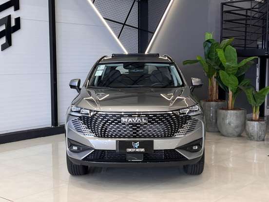 GWM-HAVAL H6-2025