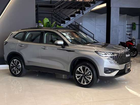 GWM-HAVAL H6-1.5 PHEV19 E-TRACTION GWM-HAVAL H6-2025
