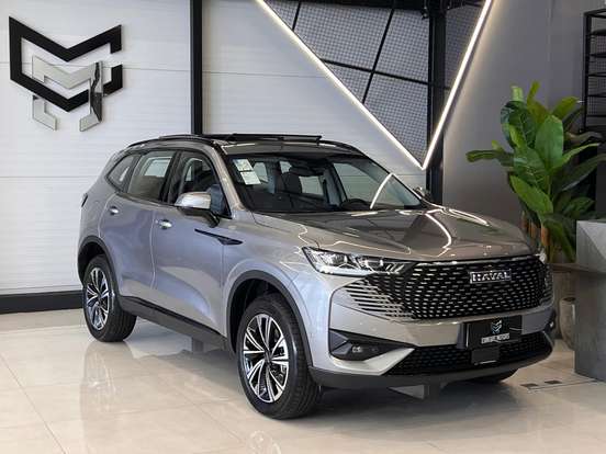 GWM-HAVAL H6-1.5 PHEV19 E-TRACTION GWM-HAVAL H6-2025