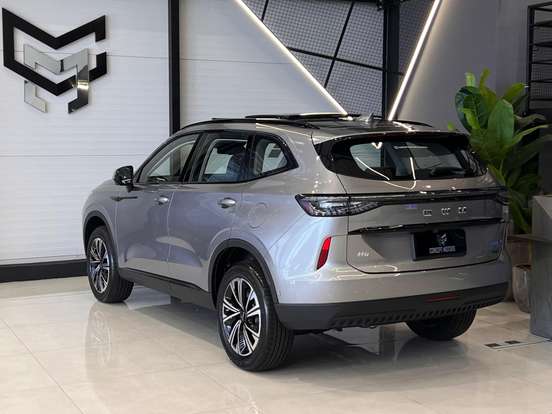 GWM-HAVAL H6-2025