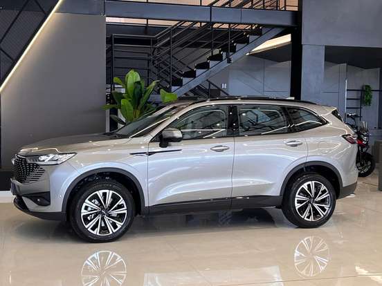 GWM-HAVAL H6-2025