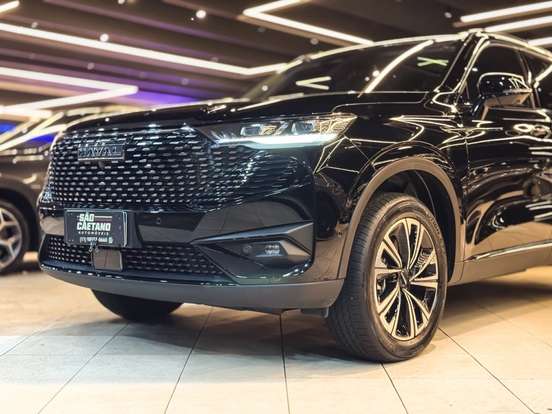 GWM-HAVAL H6-1.5 PHEV19 E-TRACTION GWM-HAVAL H6-2024