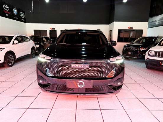 GWM-HAVAL H6-2024