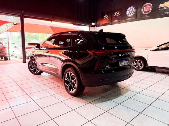 GWM-HAVAL H6-1.5 PHEV34 AWD E-TRACTION GWM-HAVAL H6-2024