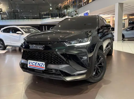 GWM HAVAL H6 GT 1.5 PHEV AWD E-TRACTION