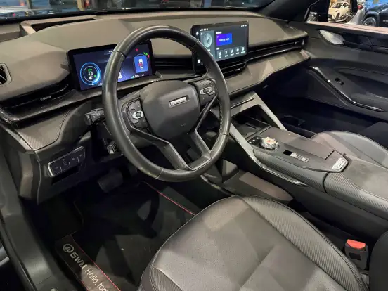 GWM-HAVAL H6 GT-1.5 PHEV AWD E-TRACTION GWM-HAVAL H6 GT-2023