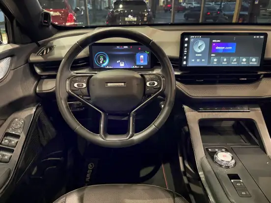 GWM-HAVAL H6 GT-1.5 PHEV AWD E-TRACTION GWM-HAVAL H6 GT-2023