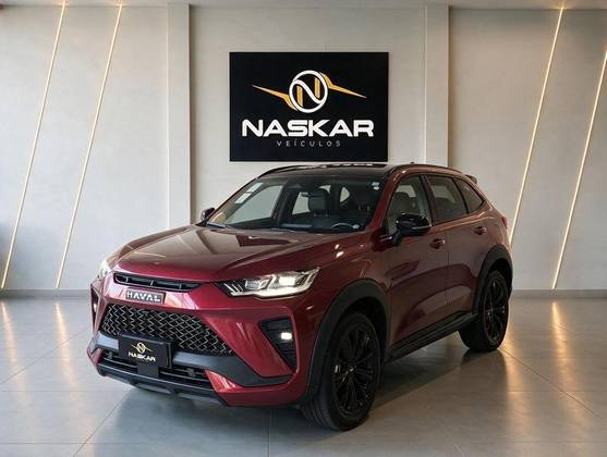 GWM HAVAL H6 GT 1.5 PHEV AWD E-TRACTION