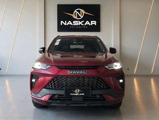 GWM-HAVAL H6 GT-2024