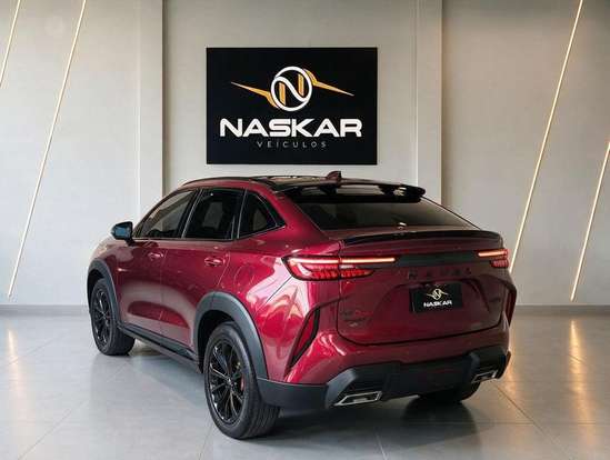 GWM-HAVAL H6 GT-2024
