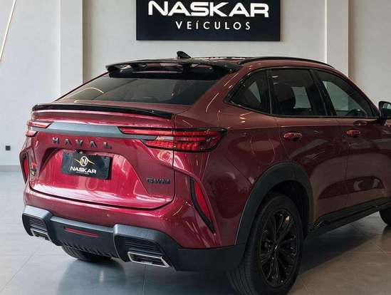 GWM-HAVAL H6 GT-2024
