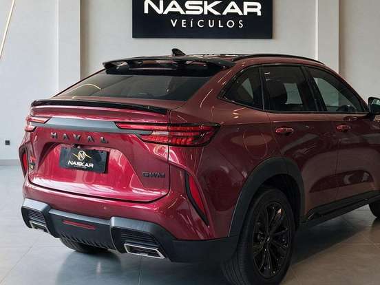 GWM-HAVAL H6 GT-1.5 PHEV AWD E-TRACTION GWM-HAVAL H6 GT-2024