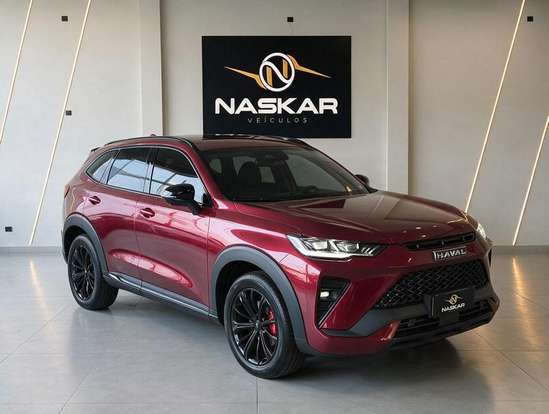 GWM-HAVAL H6 GT-2024