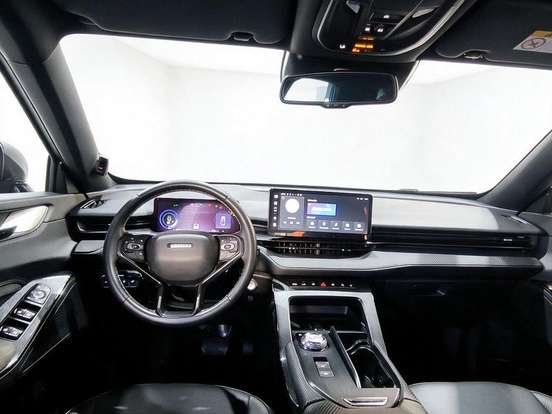 GWM-HAVAL H6 GT-1.5 PHEV AWD E-TRACTION GWM-HAVAL H6 GT-2024