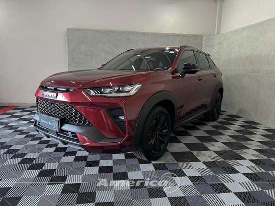GWM-HAVAL H6 GT-1.5 PHEV AWD E-TRACTION GWM-HAVAL H6 GT-2023