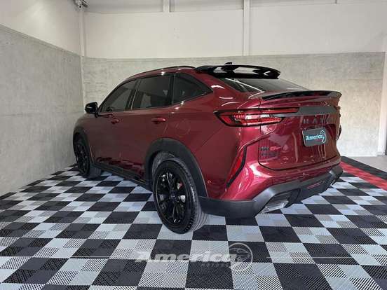 GWM-HAVAL H6 GT-1.5 PHEV AWD E-TRACTION GWM-HAVAL H6 GT-2023