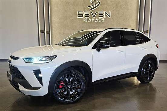 GWM-HAVAL H6 GT-1.5 PHEV AWD E-TRACTION GWM-HAVAL H6 GT-2025