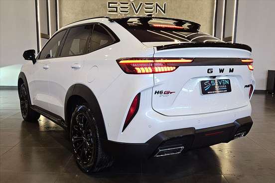 GWM-HAVAL H6 GT-2025
