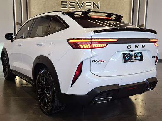 GWM-HAVAL H6 GT-1.5 PHEV AWD E-TRACTION GWM-HAVAL H6 GT-2025