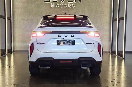 GWM-HAVAL H6 GT-2025