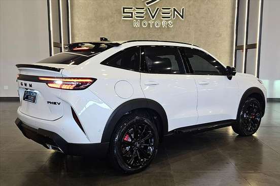 GWM-HAVAL H6 GT-1.5 PHEV AWD E-TRACTION GWM-HAVAL H6 GT-2025