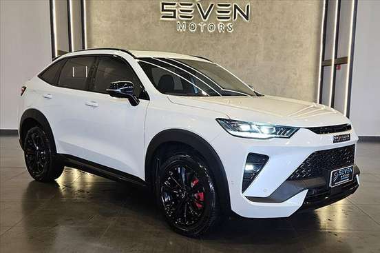 GWM-HAVAL H6 GT-1.5 PHEV AWD E-TRACTION GWM-HAVAL H6 GT-2025