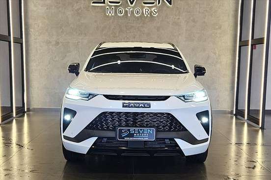 GWM-HAVAL H6 GT-2025