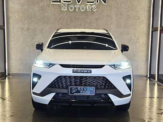 GWM-HAVAL H6 GT-1.5 PHEV AWD E-TRACTION GWM-HAVAL H6 GT-2025