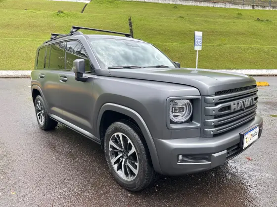 GWM HAVAL H9 2.4 TURBO DIESEL EXCLUSIVE 4X4 AUTOMÁTICO