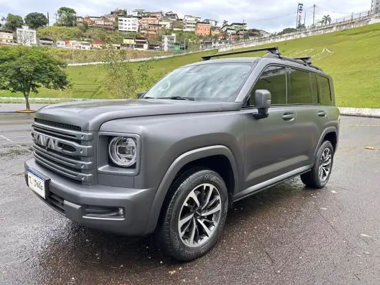 GWM-HAVAL H9-2.4 TURBO DIESEL EXCLUSIVE 4X4 AUTOMÁTICO GWM-HAVAL H9-2025