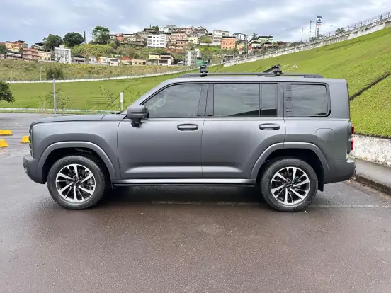 GWM-HAVAL H9-2.4 TURBO DIESEL EXCLUSIVE 4X4 AUTOMÁTICO GWM-HAVAL H9-2025