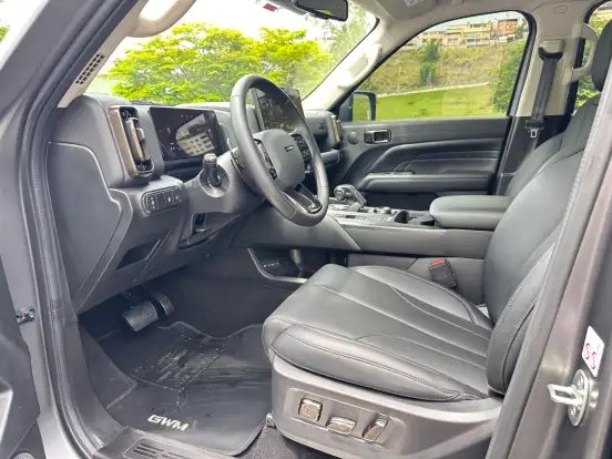 GWM-HAVAL H9-2.4 TURBO DIESEL EXCLUSIVE 4X4 AUTOMÁTICO GWM-HAVAL H9-2025