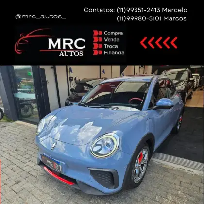 GWM ORA 03 63 KW ELÉTRICO GT