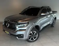 GWM POER P30 2.4 TURBO DIESEL EXCLUSIVE 4X4 AUTOMÁTICO GWM POER P30 2.4 TURBO DIESEL EXCLUSIVE 4X4 AUTOMÁTICO