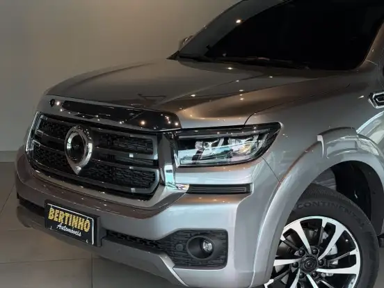 GWM-POER P30-2.4 TURBO DIESEL EXCLUSIVE 4X4 AUTOMÁTICO GWM-POER P30-2026