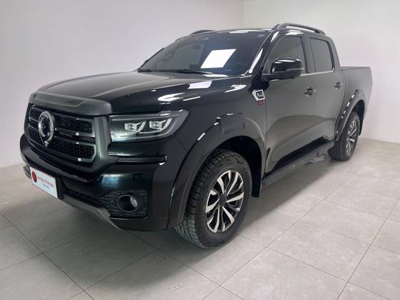 GWM POER P30 2.4 TURBO DIESEL TRAIL 4X4 AUTOMÁTICO