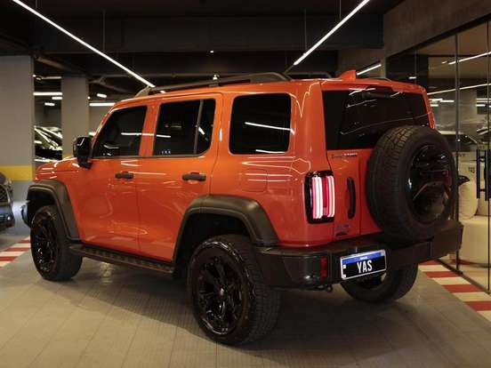 GWM-TANK 300-2.0 HI4-T PHEV 4X4 9HAT GWM-TANK 300-2025