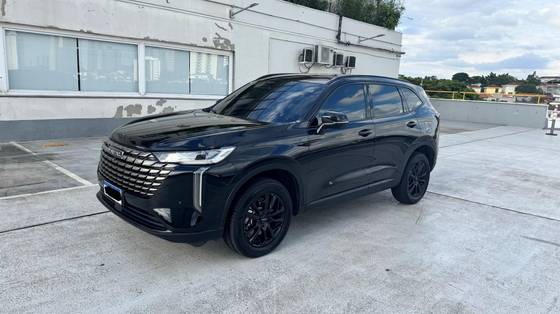 GWM HAVAL H6 1.5 HEV2 E-TRACTION