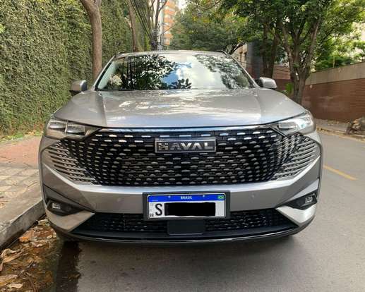 GWM-HAVAL H6-1.5 HEV2 E-TRACTION GWM-HAVAL H6-2024