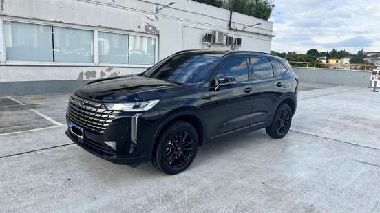 GWM-HAVAL H6-2025