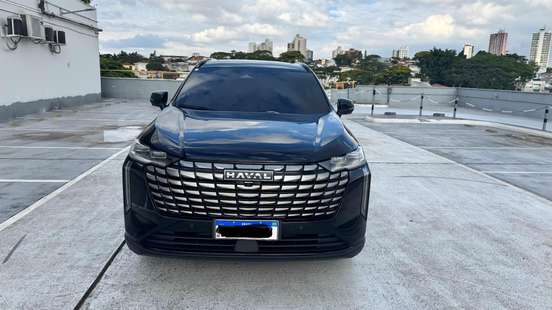 GWM-HAVAL H6-2025