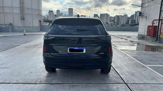 GWM-HAVAL H6-2025