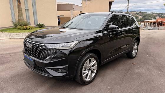 GWM HAVAL H6 1.5 HEV ONE E-TRACTION