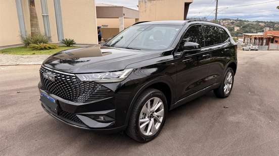 GWM-HAVAL H6-2025