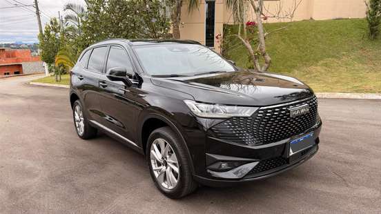 GWM-HAVAL H6-2025
