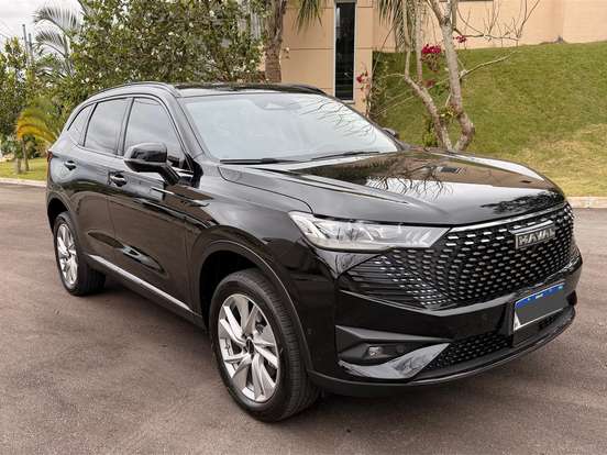 GWM-HAVAL H6-1.5 HEV ONE E-TRACTION GWM-HAVAL H6-2025